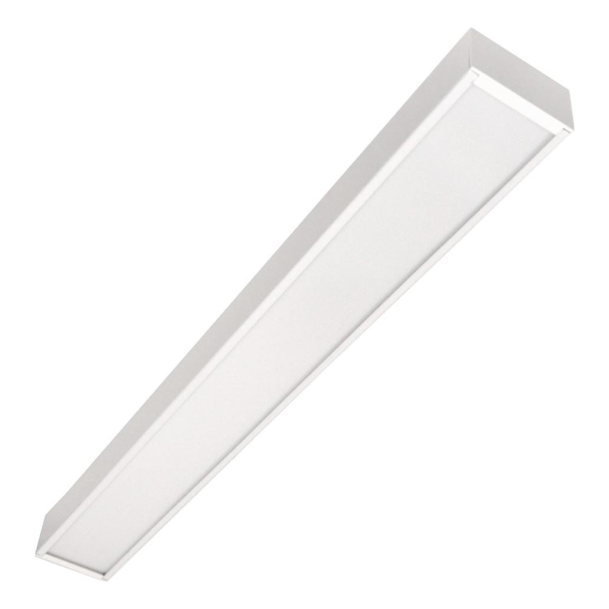 LED Вградена окачена лампа CYNIDECO LED/12W/230V 4000K бяла