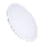 LED вградено осветително тяло LED/12W/230V 3000/4000/6000K Ø 17 см бяло