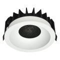 LED Вградено осветително тяло LED/18W/230V 3000/4000/6400K Ø 10,6 см бяло