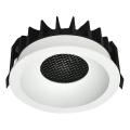 LED Вградено осветително тяло LED/24W/230V 3000/4000/6400K Ø 13,5 см бяло