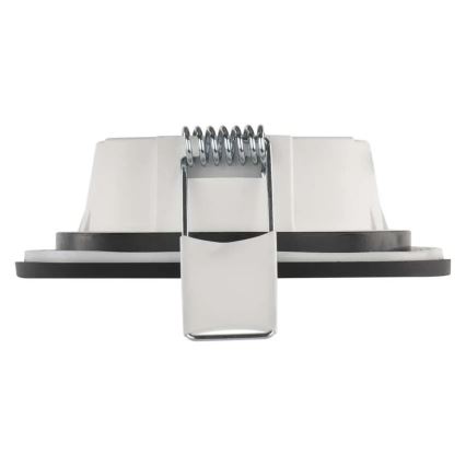 LED Вградено осветително тяло за баня LORI LED/4,5W/230V IP65 2700/4000K диаметър 8,5 см черно