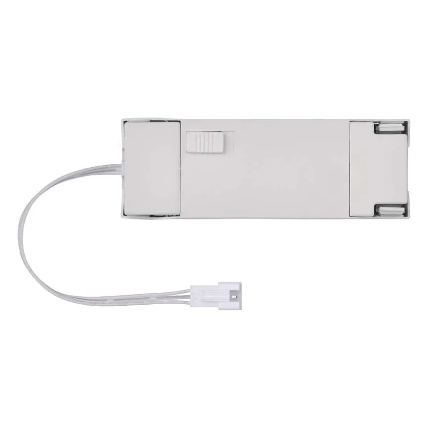 LED Вградено осветително тяло за баня LORI LED/4,5W/230V IP65 2700/4000K диаметър 8,5 см черно