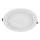 LED вградено осветително тяло SIGARO LED/24W/230V 3000/4000/6500K Ø 22 см, бяло