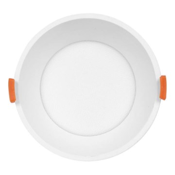 LED Вградено осветително тяло TINA LED/12W/230V 3000/4000/6500K Ø 12 см бяло