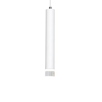 LED Висящ полилей ALBA 3xLED/15W/230V бял