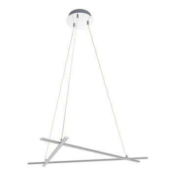 LED Висящ полилей ANDROS LED/30W/230V