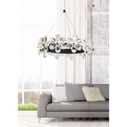LED Висящ полилей ARVIN LED/14W/230V