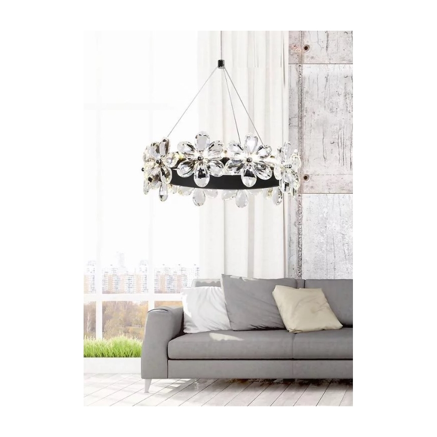 LED Висящ полилей ARVIN LED/14W/230V
