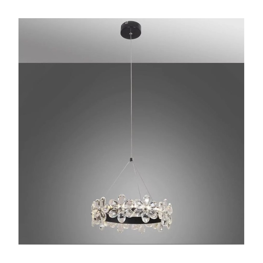 LED Висящ полилей ARVIN LED/14W/230V