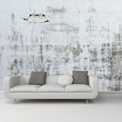 LED Висящ полилей COPERNICUS 1xLED/46W/230V