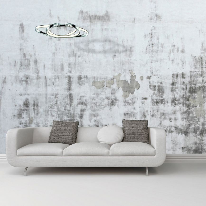 LED Висящ полилей COPERNICUS 1xLED/46W/230V