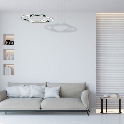 LED Висящ полилей COPERNICUS 1xLED/46W/230V