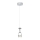 LED Висящ полилей COPPA 1xLED/5W/230V