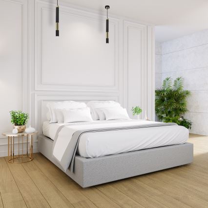 LED Висящ полилей DALLAS 1xGU10/3W/230V