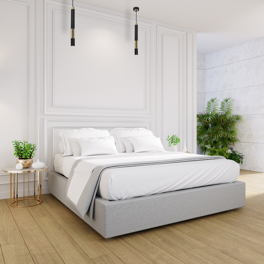 LED Висящ полилей DALLAS 1xGU10/3W/230V