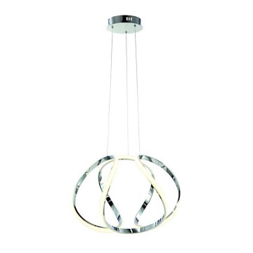 LED Висящ полилей GLOBE 1xLED/50W/230V