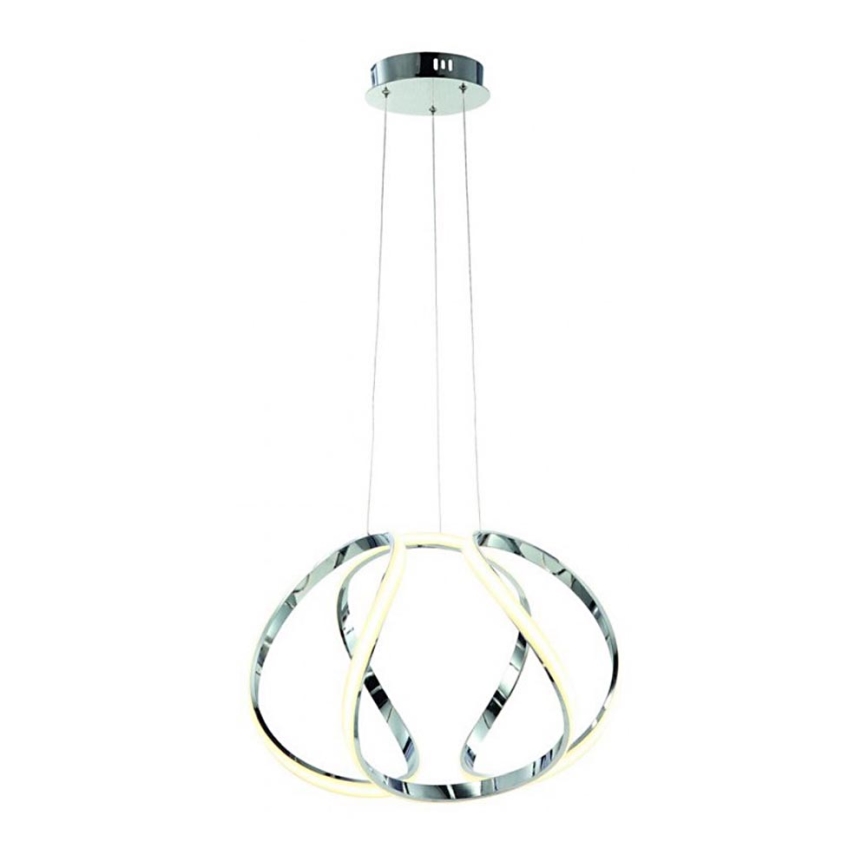 LED Висящ полилей GLOBE 1xLED/50W/230V