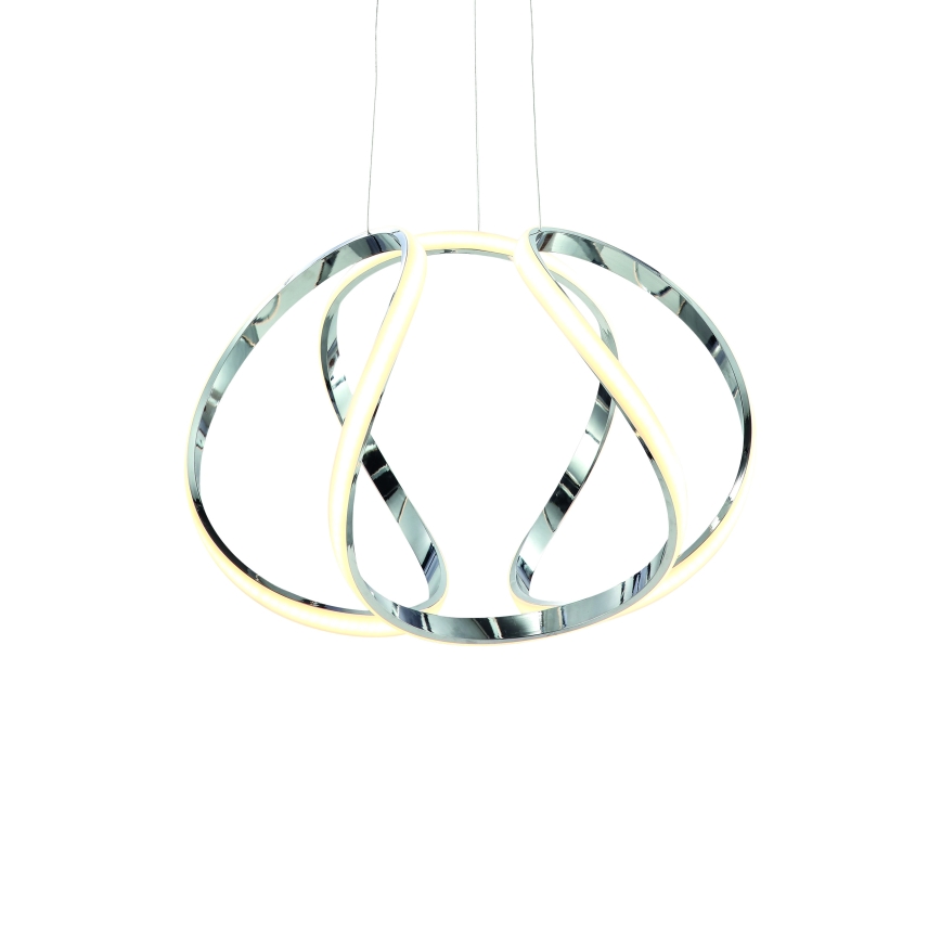 LED Висящ полилей GLOBE 1xLED/50W/230V