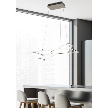 LED Висящ полилей KSEROS LED/35W/230V