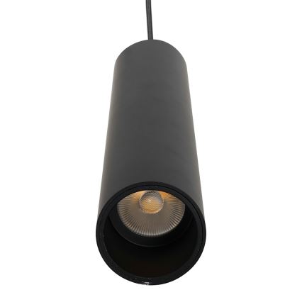 LED Висящ полилей MAGNETIC TRACK 1xLED/7W/48V