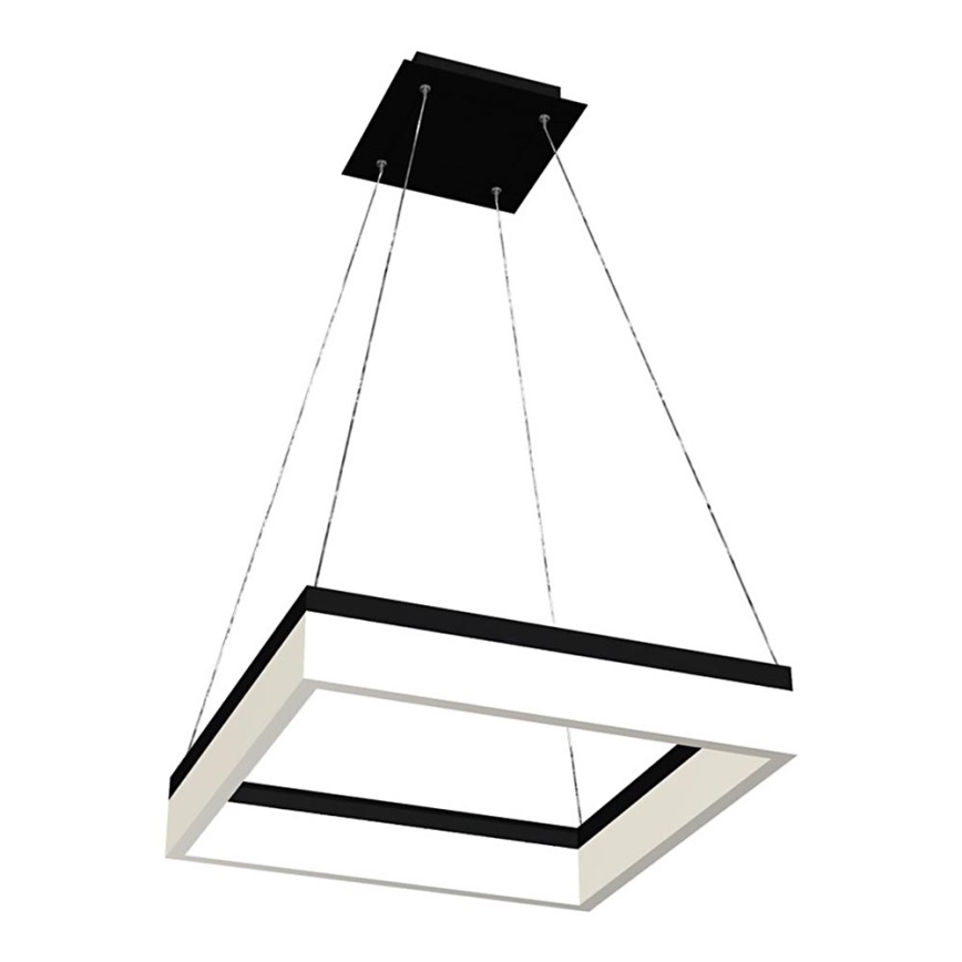 LED Висящ полилей NERO 1xLED/32W/230V