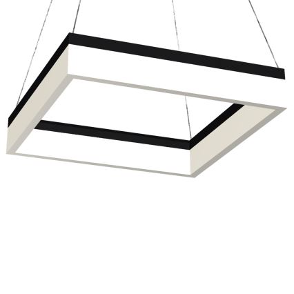 LED Висящ полилей NERO 1xLED/32W/230V
