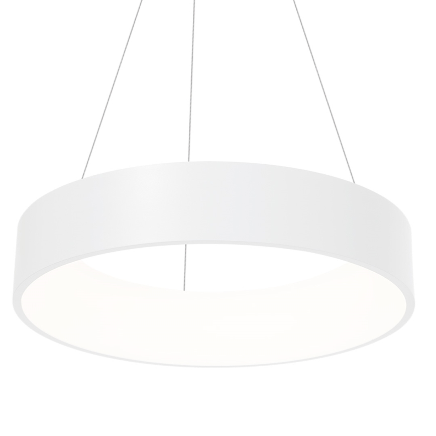 LED Висящ полилей OHIO LED/24W/230V
