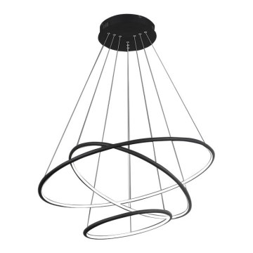 LED Висящ полилей ORION 3xLED/99W/230V