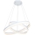 LED Висящ полилей RING с дистанционно LED/60W/230V
