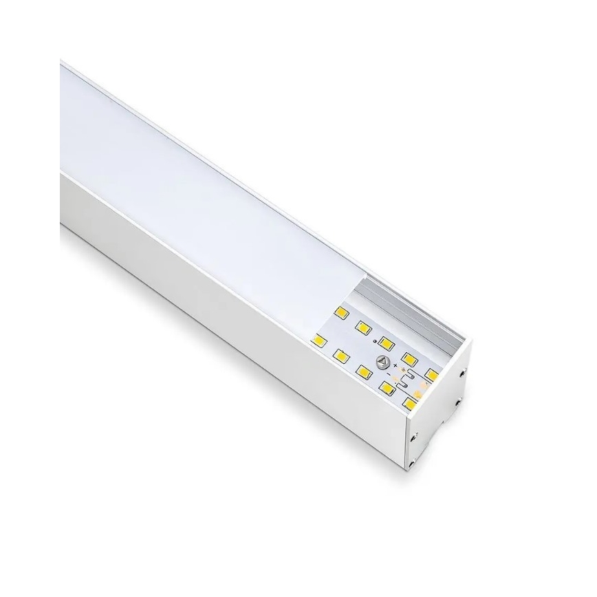 LED Висящ полилей SAMSUNG CHIP LED/40W/230V 6400K бял