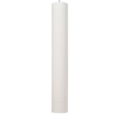 LED Висящ полилей TUBA 3xGU10/4,8W/230V бял