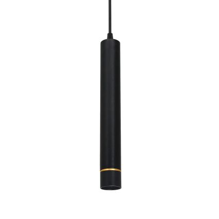 LED Висящ полилей за релсова система TRACK PENDANT LED/3W/230V черен
