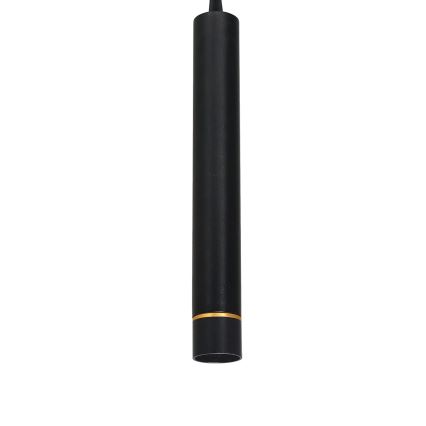 LED Висящ полилей за релсова система TRACK PENDANT LED/3W/230V черен