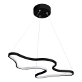 LED Висяща лампа ARTISAN LED/36W/230V 6500K черна
