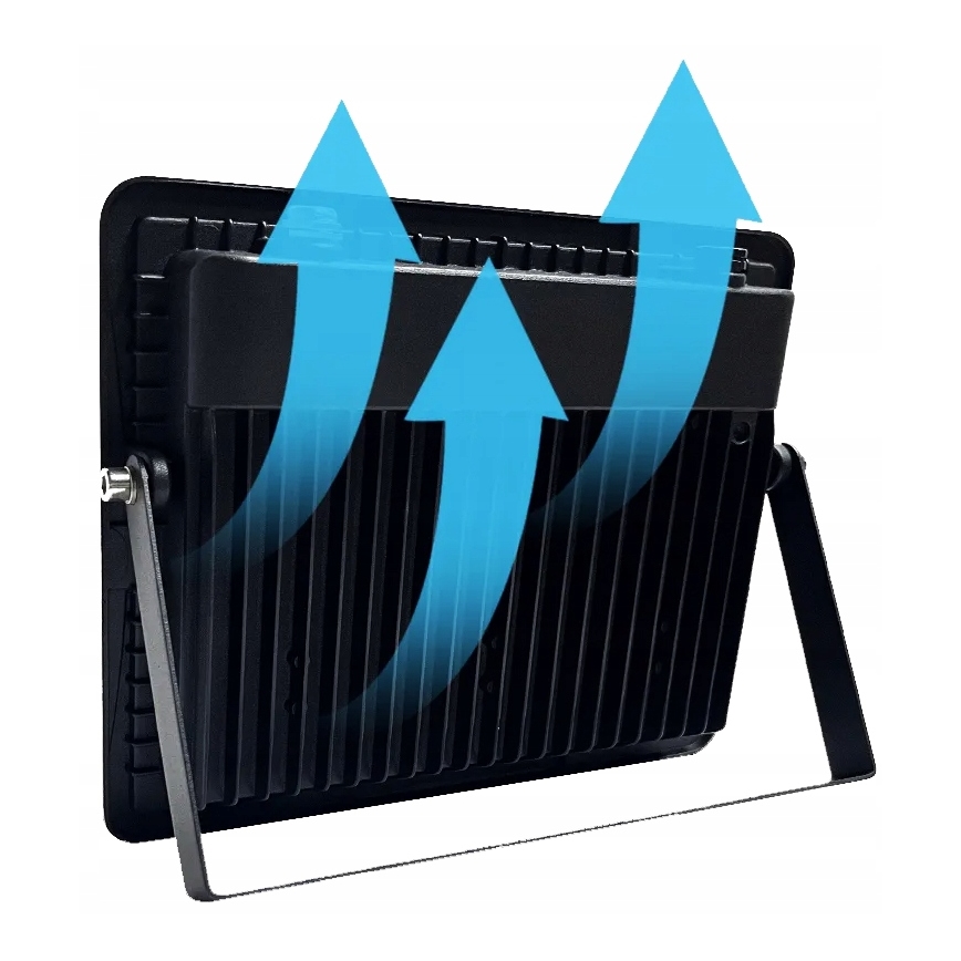 LED външен прожектор LED/100W/230V 4500K IP65 черен