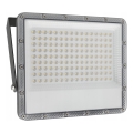 LED външен прожектор LED/100W/230V 4500K IP65 сив