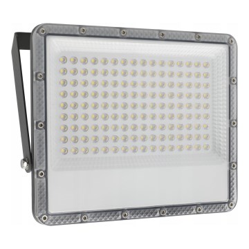 LED външен прожектор LED/100W/230V 4500K IP65 сив