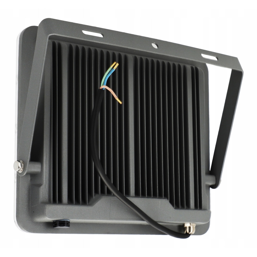 LED външен прожектор LED/100W/230V 4500K IP65 сив