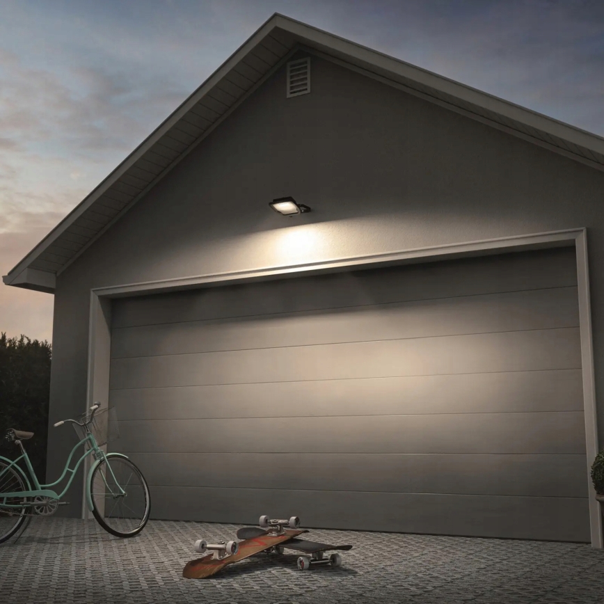 LED външен прожектор LED/200W/230V 4500K IP65 черен