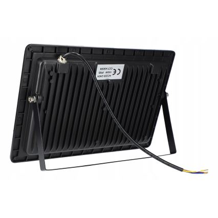 LED външен прожектор LED/200W/230V 4500K IP65 черен