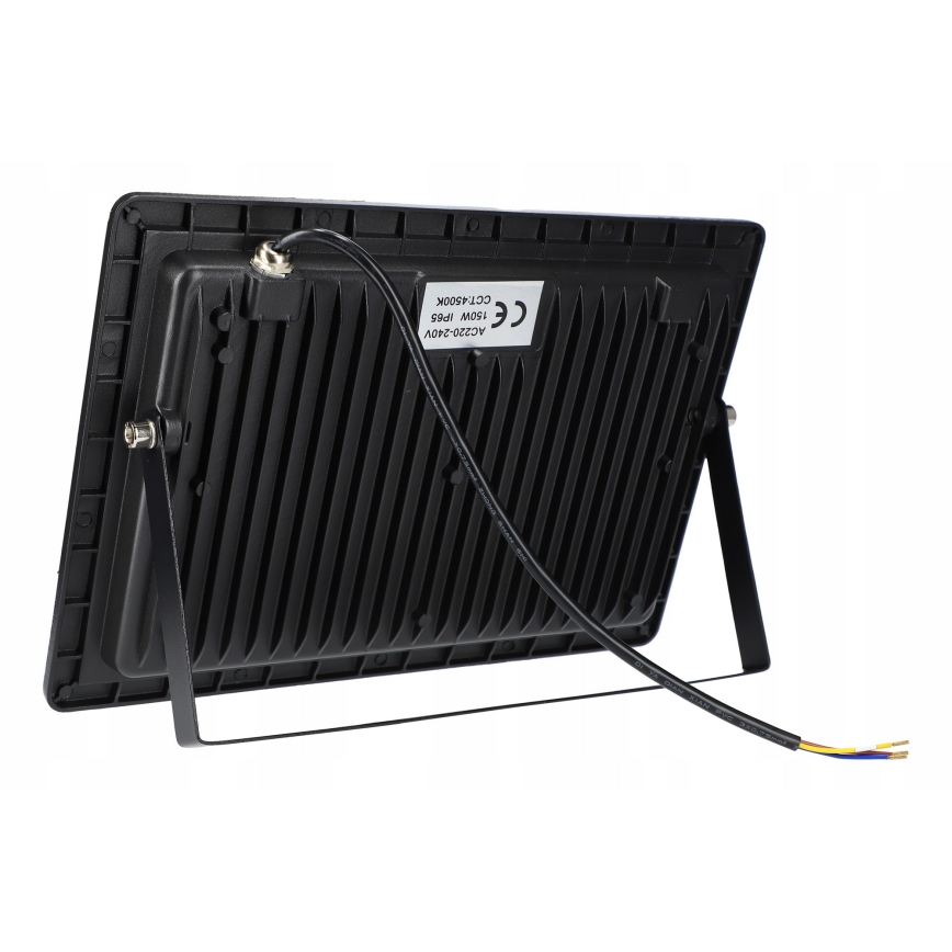 LED външен прожектор LED/200W/230V 4500K IP65 черен