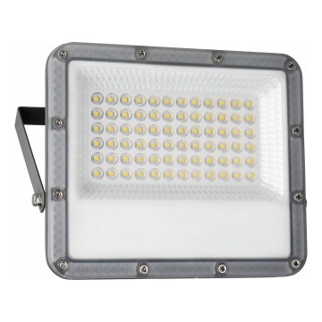 LED външен прожектор LED/50W/230V 4500K IP65 сив