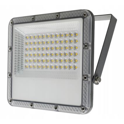 LED външен прожектор LED/50W/230V 4500K IP65 сив