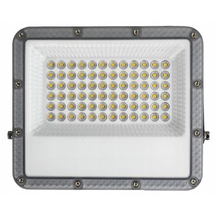 LED външен прожектор LED/50W/230V 4500K IP65 сив