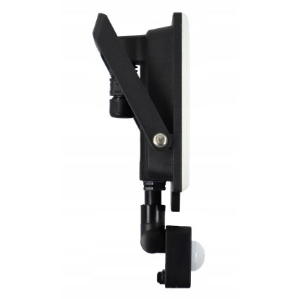 LED външен прожектор със сензор LED/50W/230V 4500K IP65 черен