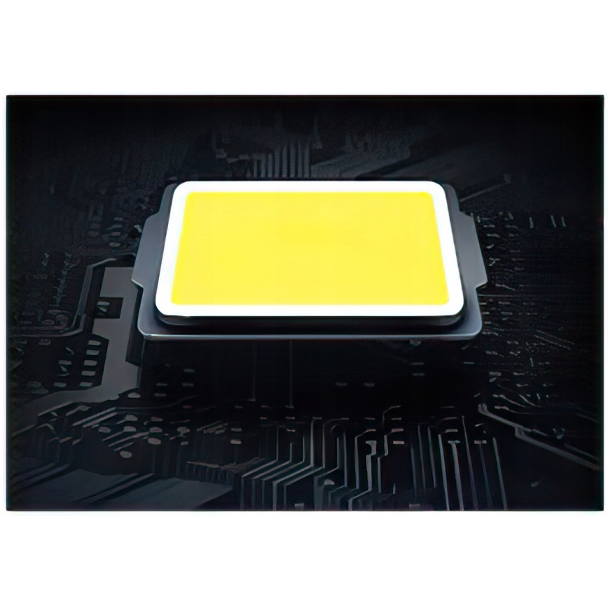 LED външен прожектор със сензор LED/50W/230V 4500K IP65 черен