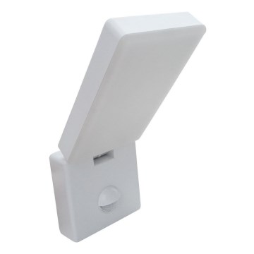 LED външен рефлектор с FLIP LED сензор / 10W / 230V IP65