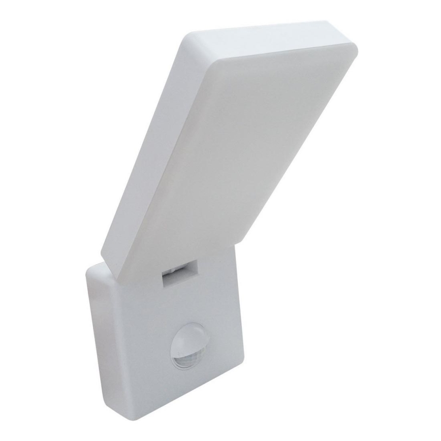 LED външен рефлектор с FLIP LED сензор / 10W / 230V IP65