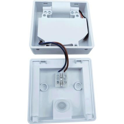 LED външен рефлектор с FLIP LED сензор / 10W / 230V IP65