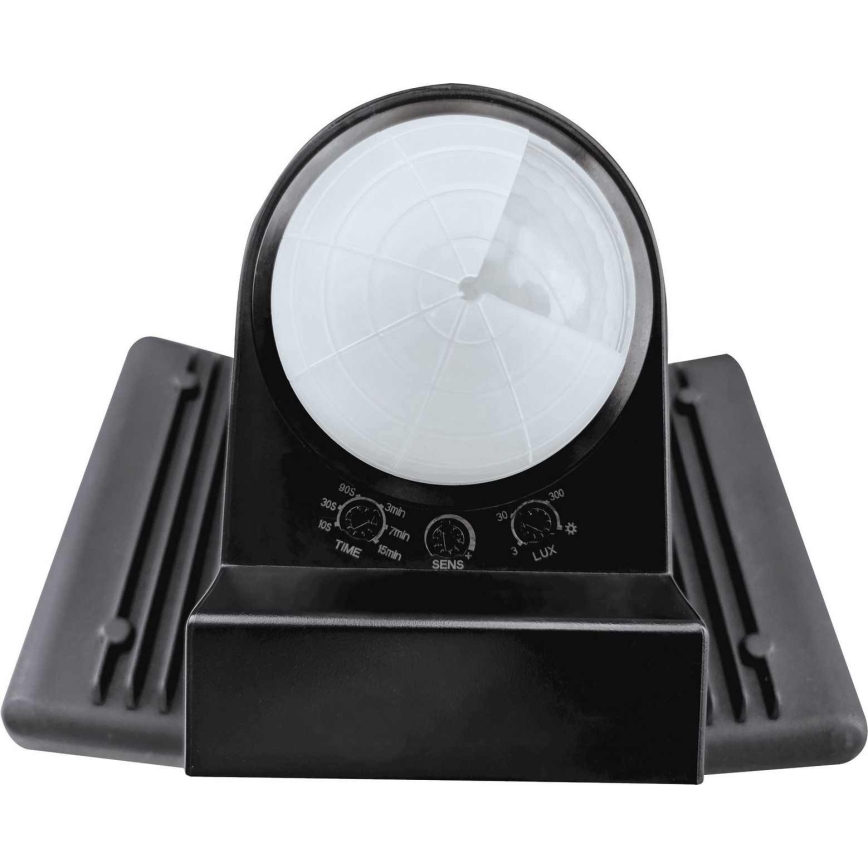 LED Външен рефлектор със ATLAS LED / 30W / 230V IP65 сензор